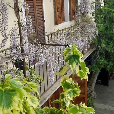 Il Giardino Del Gallo Cherasco Exterior foto