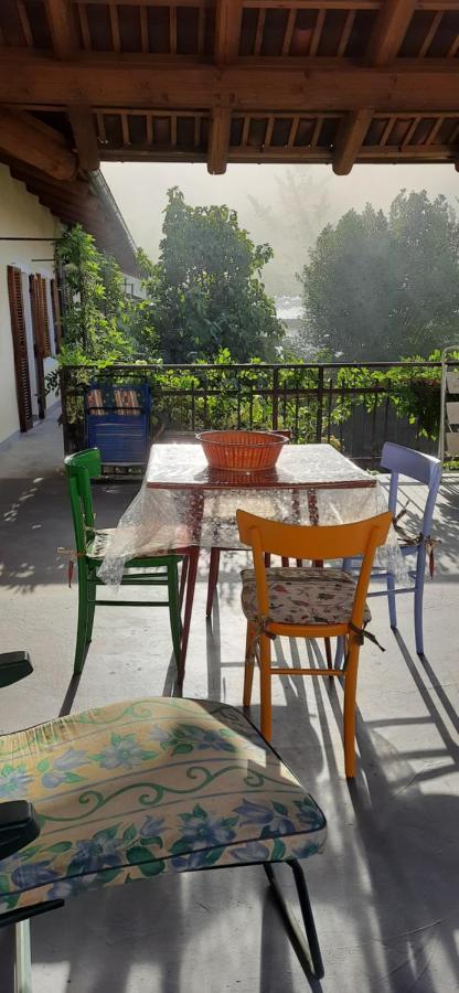 Il Giardino Del Gallo Cherasco Exterior foto