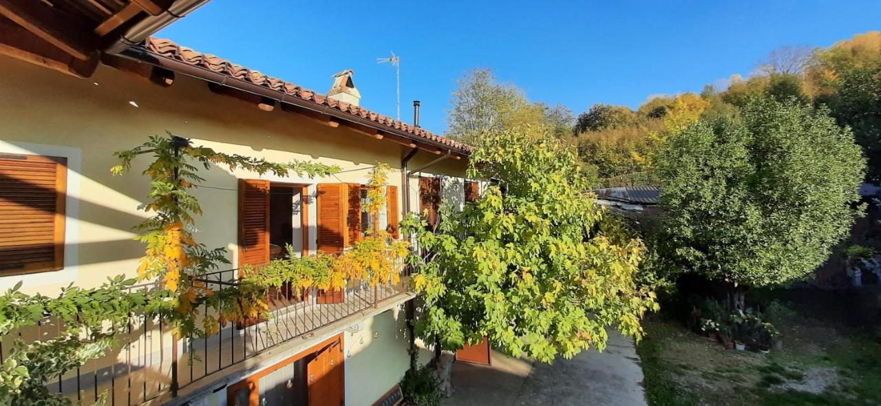Il Giardino Del Gallo Cherasco Exterior foto