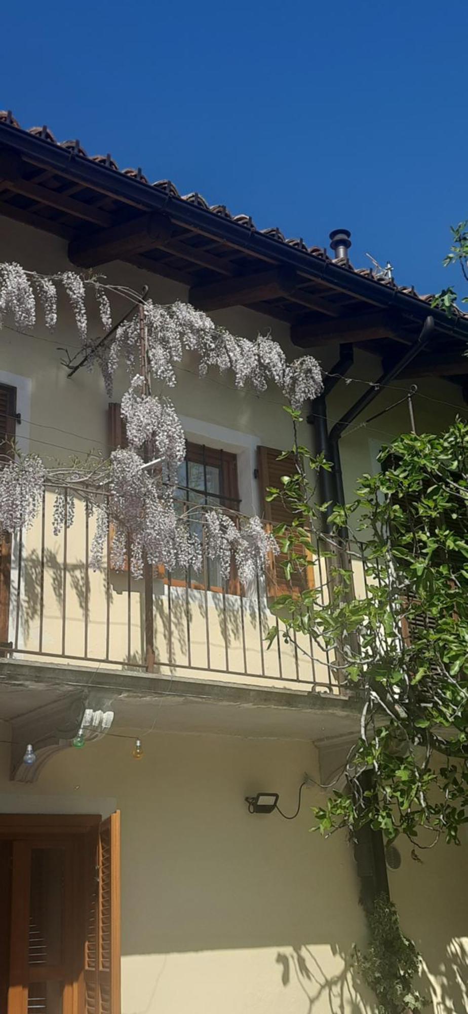 Il Giardino Del Gallo Cherasco Exterior foto